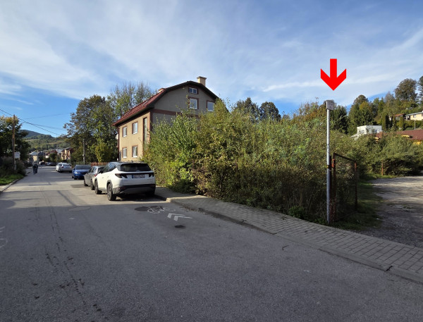 POZEMOK V CENTRE BREZNA – INVESTIČNÁ PRÍLEŽITOSŤ